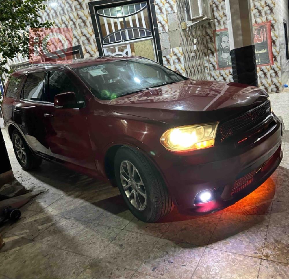 Dodge Durango